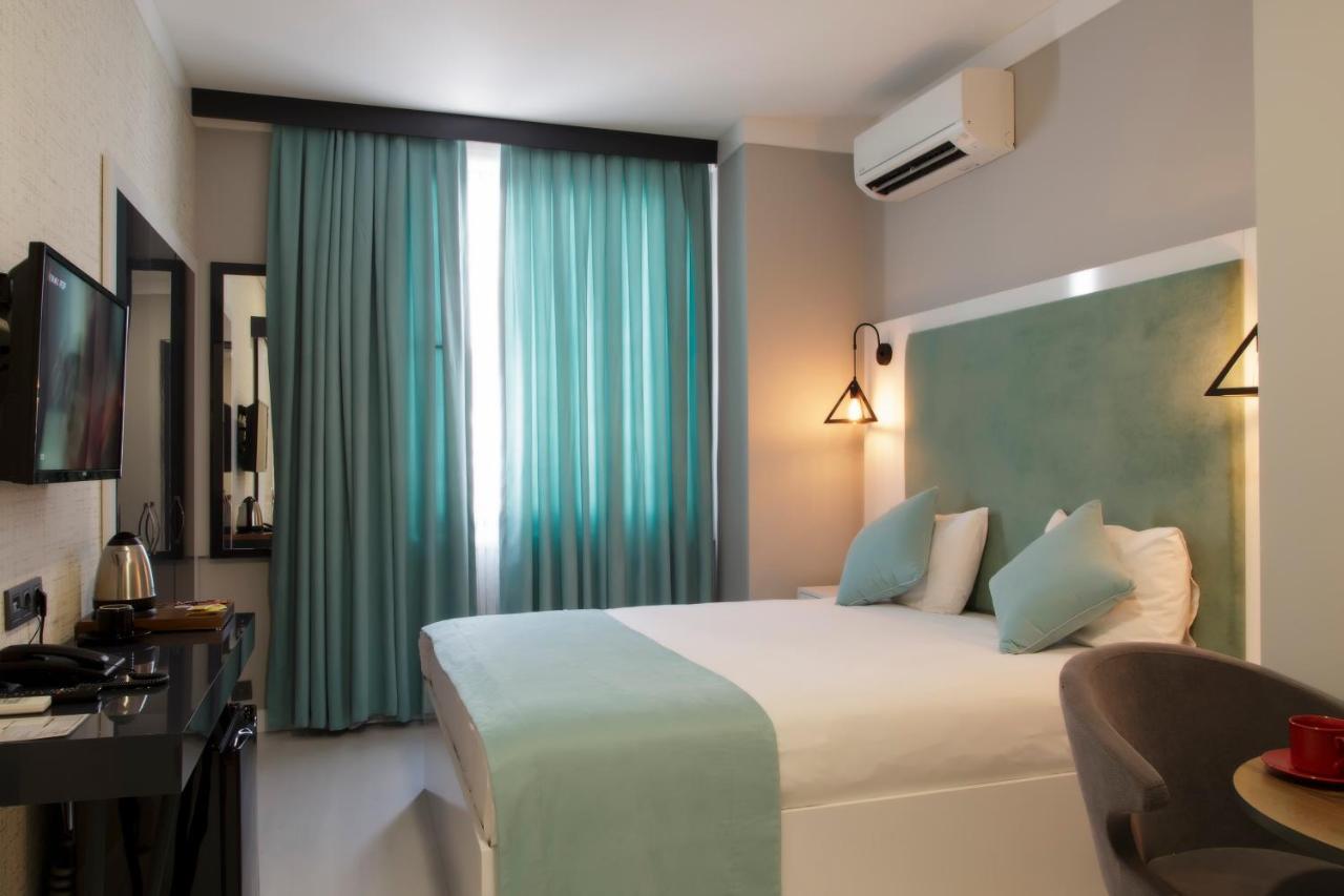 Bakirkoey Des Suit Otel Istanbul Exterior photo