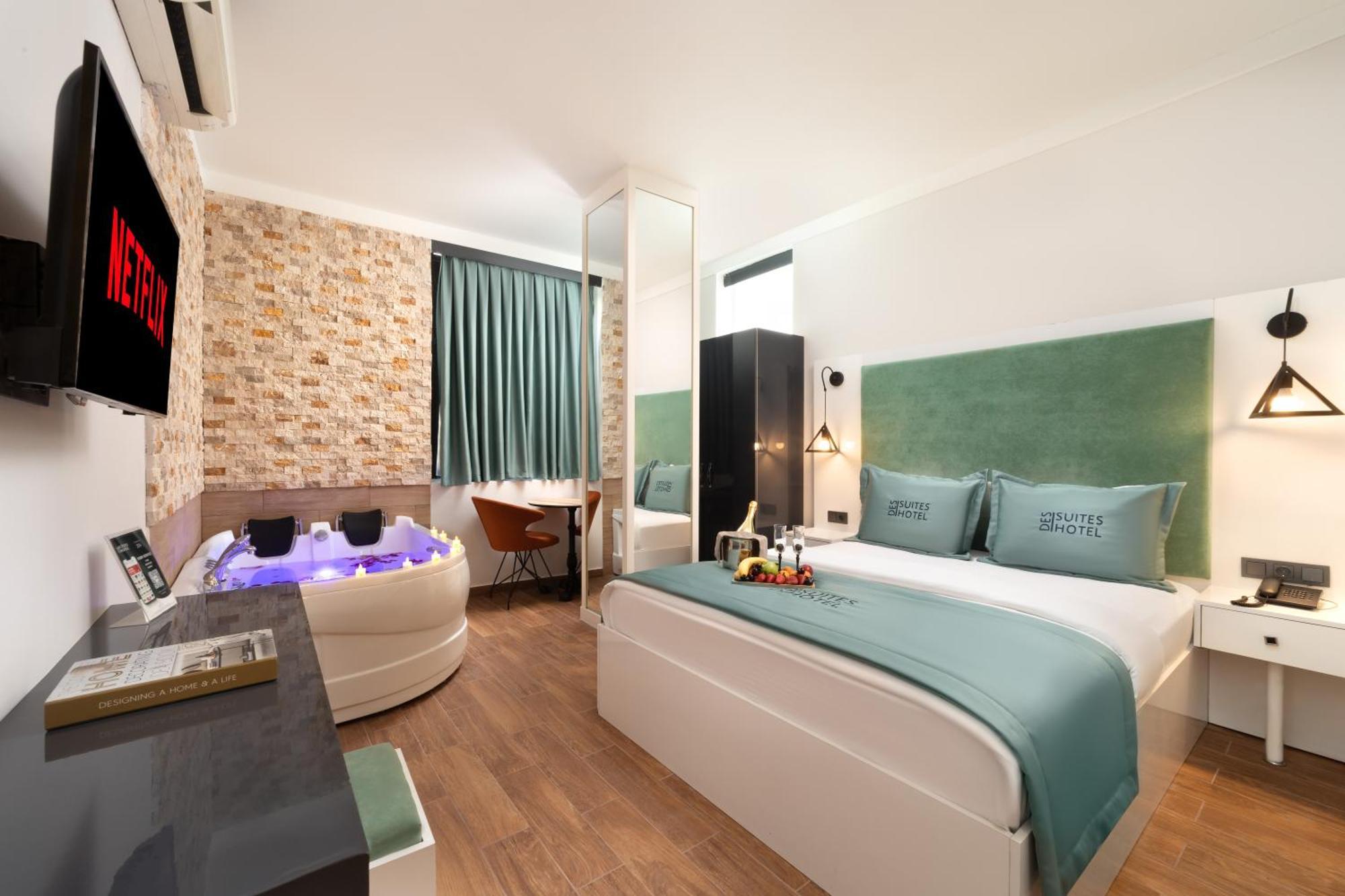 Bakirkoey Des Suit Otel Istanbul Exterior photo