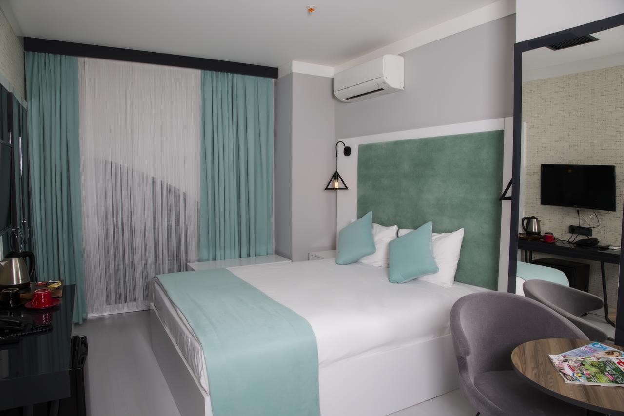 Bakirkoey Des Suit Otel Istanbul Exterior photo