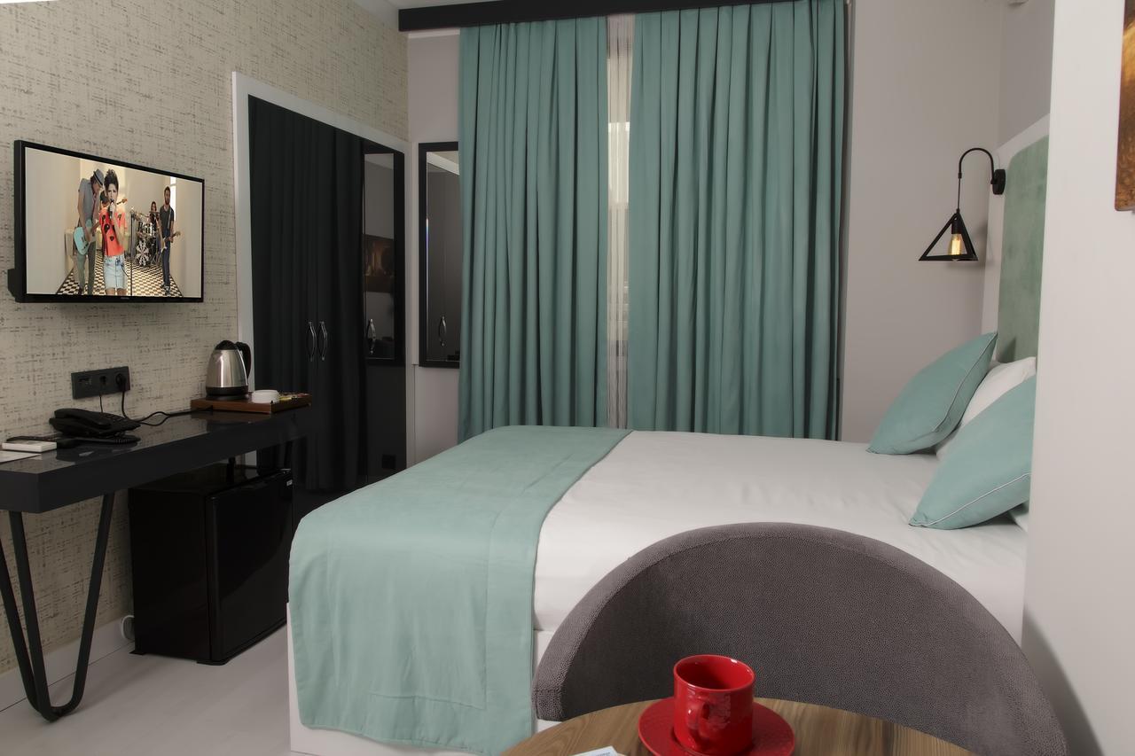 Bakirkoey Des Suit Otel Istanbul Exterior photo