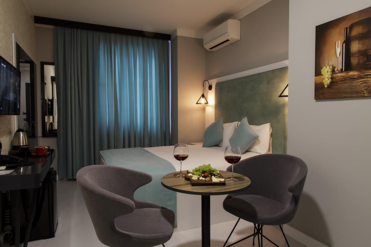 Bakirkoey Des Suit Otel Istanbul Exterior photo