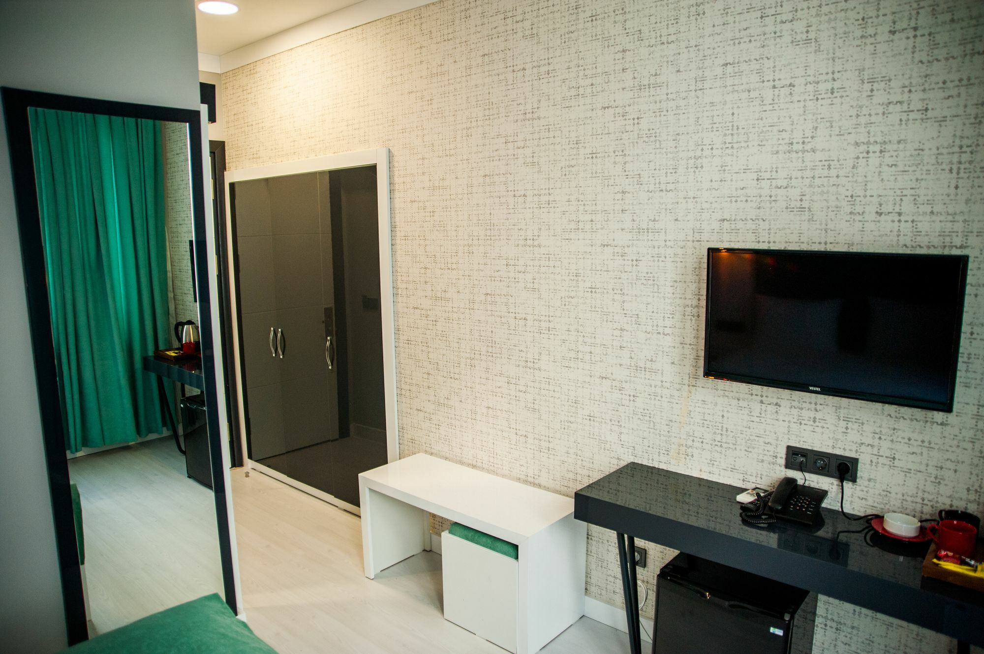 Bakirkoey Des Suit Otel Istanbul Exterior photo