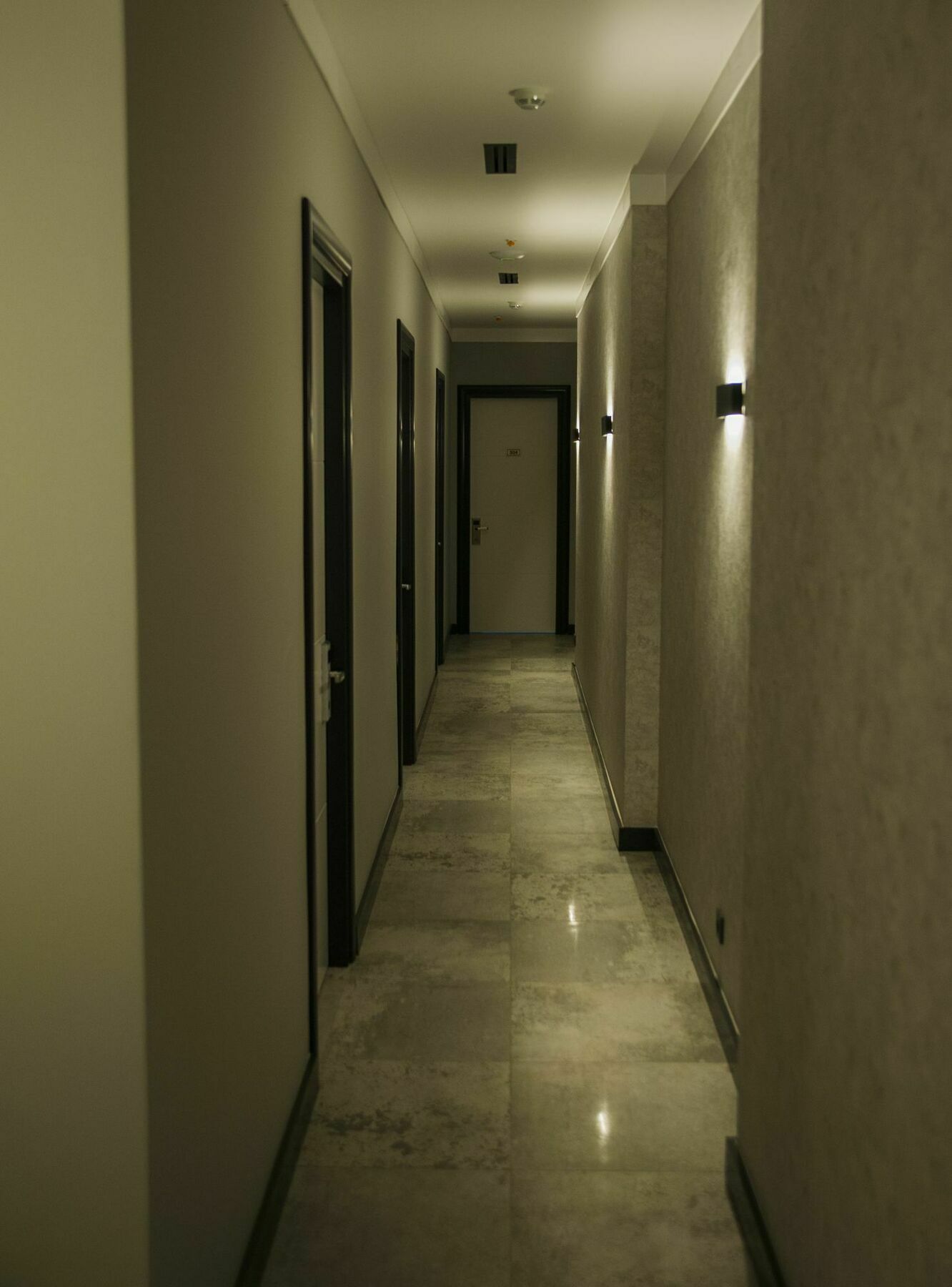 Bakirkoey Des Suit Otel Istanbul Exterior photo